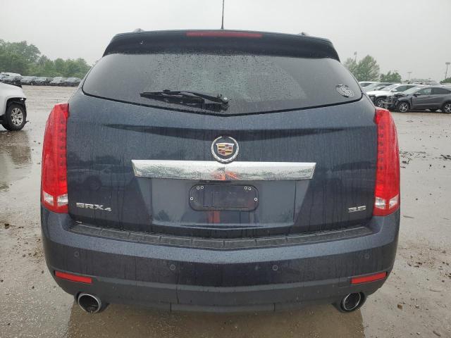 3GYFNFE35FS548184 - 2015 CADILLAC SRX PERFORMANCE COLLECTION Bleu photo 6