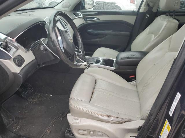 3GYFNFE35FS548184 - 2015 CADILLAC SRX PERFORMANCE COLLECTION Bleu photo 7