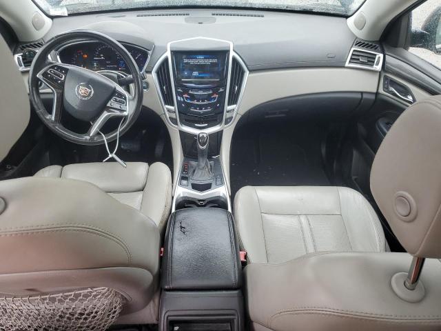 3GYFNFE35FS548184 - 2015 CADILLAC SRX PERFORMANCE COLLECTION Bleu photo 8