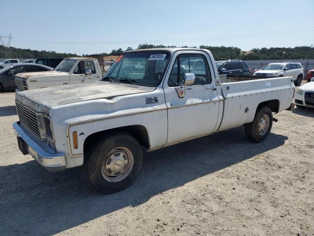 1977 GMC SIERRA, 