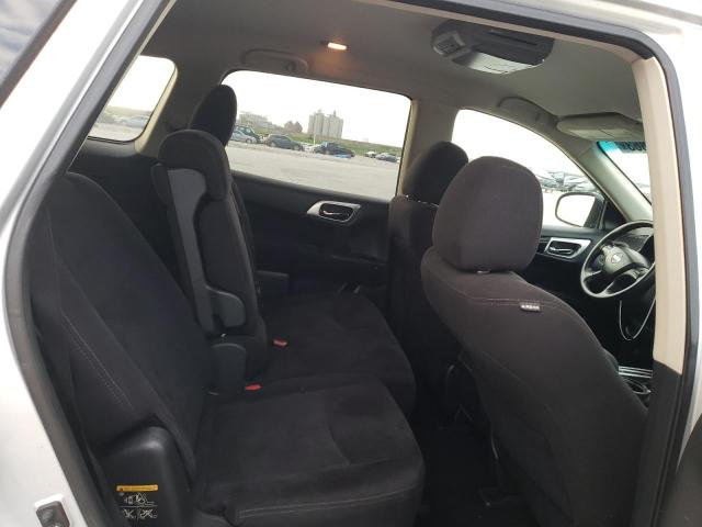 5N1AR2MN4EC625062 - 2014 NISSAN PATHFINDER S SILVER photo 11