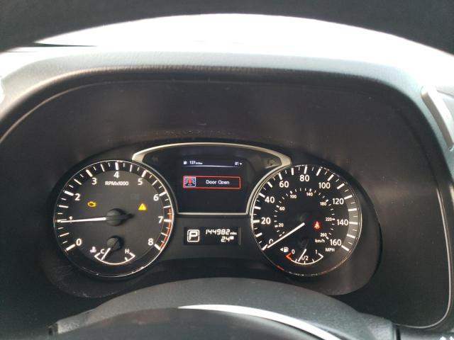 5N1AR2MN4EC625062 - 2014 NISSAN PATHFINDER S SILVER photo 9