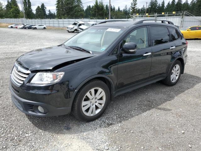 4S4WX9HD2B4402949 - 2011 SUBARU TRIBECA LIMITED BLACK photo 1