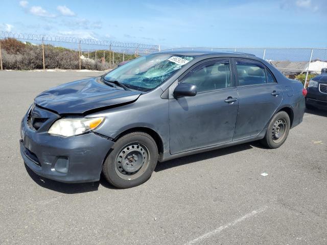 2011 TOYOTA COROLLA BASE, 