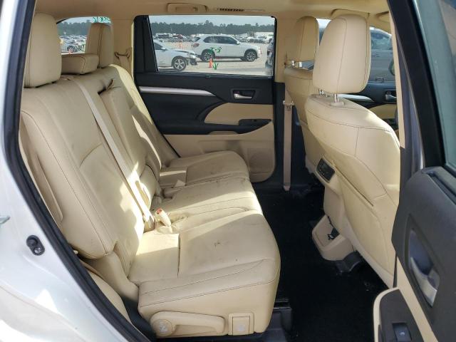 5TDKKRFHXGS148846 - 2016 TOYOTA HIGHLANDER XLE Սպիտակ լուսանկար 11