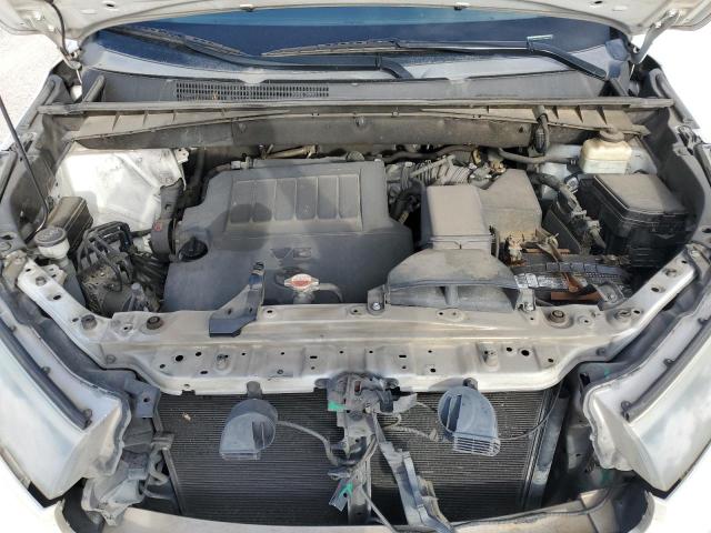 5TDKKRFHXGS148846 - 2016 TOYOTA HIGHLANDER XLE Սպիտակ լուսանկար 12