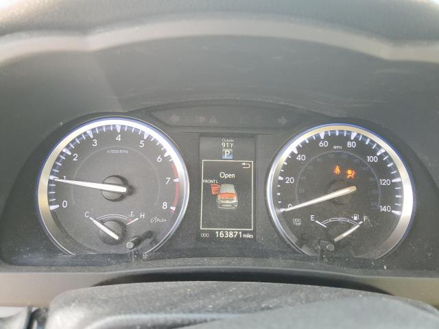 5TDKKRFHXGS148846 - 2016 TOYOTA HIGHLANDER XLE Սպիտակ լուսանկար 9
