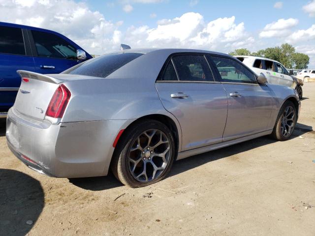 2C3CCABG7HH664893 - 2017 CHRYSLER 300 S SILVER photo 3