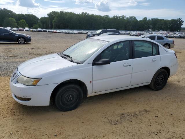 1G8AJ55F36Z124340 - 2006 SATURN ION LEVEL 2 WHITE photo 1