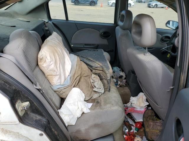 1G8AJ55F36Z124340 - 2006 SATURN ION LEVEL 2 WHITE photo 10