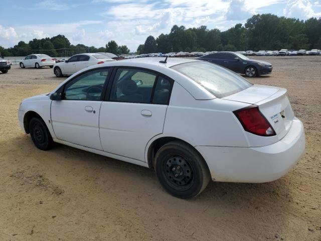 1G8AJ55F36Z124340 - 2006 SATURN ION LEVEL 2 WHITE photo 2