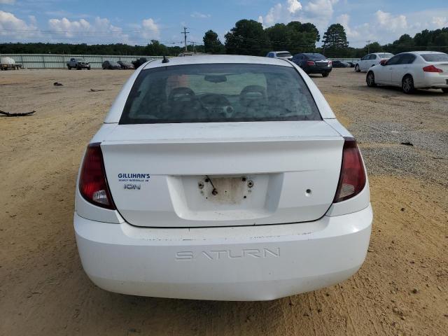 1G8AJ55F36Z124340 - 2006 SATURN ION LEVEL 2 WHITE photo 6