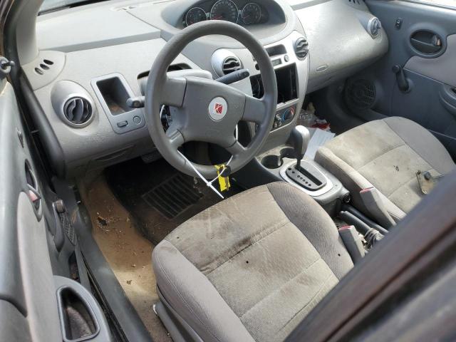 1G8AJ55F36Z124340 - 2006 SATURN ION LEVEL 2 WHITE photo 8