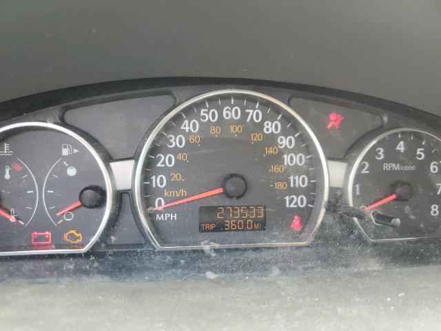 1G8AJ55F36Z124340 - 2006 SATURN ION LEVEL 2 WHITE photo 9