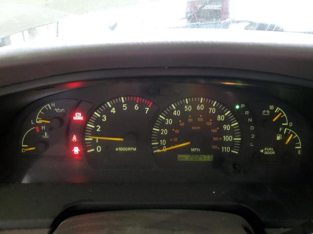 5TBRT34143S384524 - 2003 TOYOTA TUNDRA ACCESS CAB SR5 WHITE photo 9