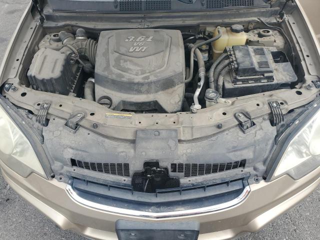 3GSCL53728S541375 - 2008 SATURN VUE XR GOLD photo 12