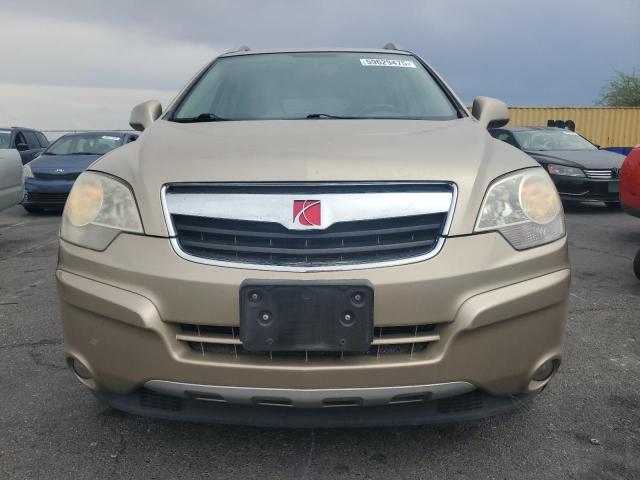 3GSCL53728S541375 - 2008 SATURN VUE XR GOLD photo 5