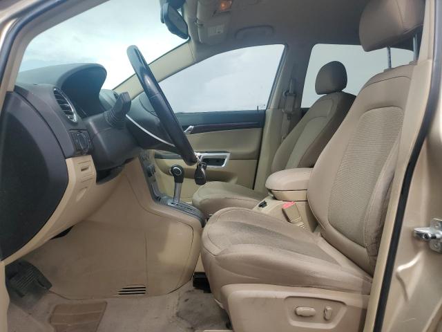 3GSCL53728S541375 - 2008 SATURN VUE XR GOLD photo 7
