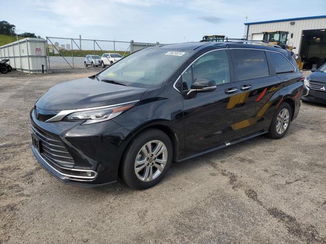 2023 TOYOTA SIENNA LIMITED, 