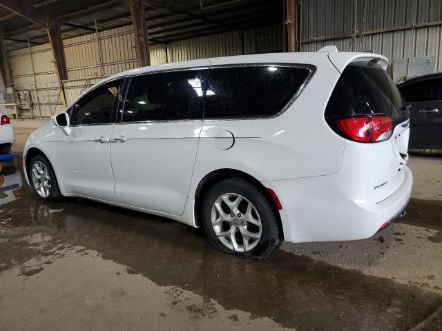 2C4RC1FGXJR122607 - 2018 CHRYSLER PACIFICA TOURING PLUS Ağ foto 2