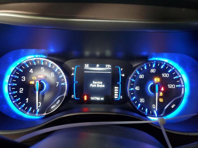 2C4RC1FGXJR122607 - 2018 CHRYSLER PACIFICA TOURING PLUS Ağ foto 9