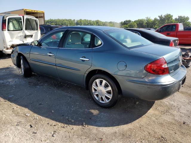 2G4WC582661107910 - 2006 BUICK LACROSSE CX TURQUOISE photo 2