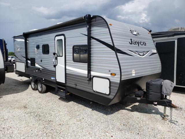 1UJBJ0BP2M17W0849 - 2021 JAYCO JAY FLIGHT TWO TONE photo 1