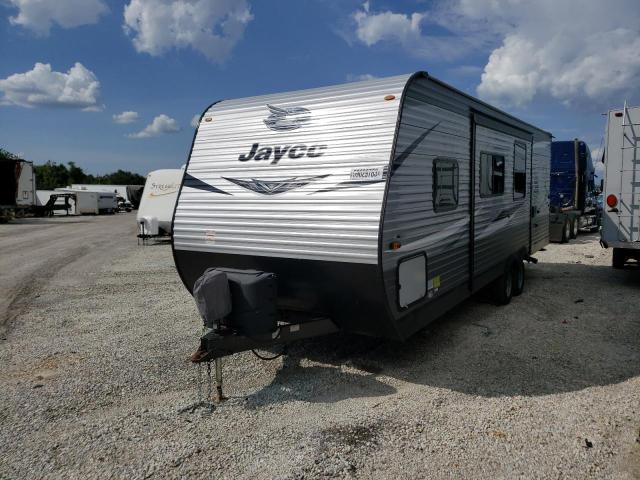 1UJBJ0BP2M17W0849 - 2021 JAYCO JAY FLIGHT TWO TONE photo 2