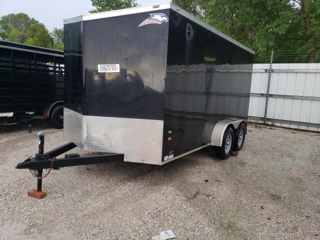 7HB21142XK1068671 - 2019 AMERICAN MOTORS TRAILER BLACK photo 3