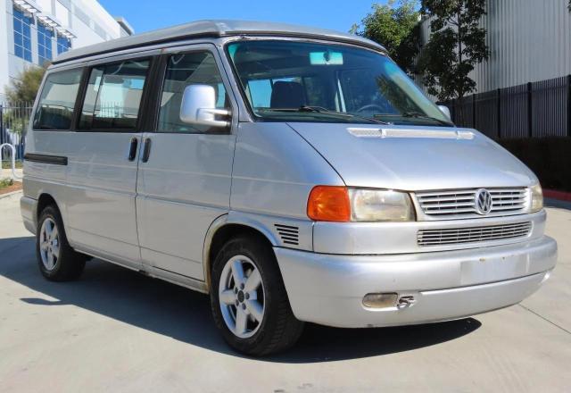 2003 VOLKSWAGEN EUROVAN MV, null