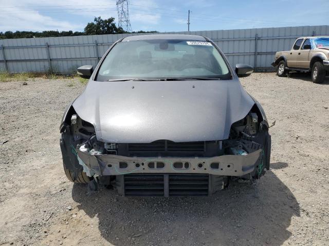 1FAHP3H20CL315685 - 2012 FORD FOCUS SEL GRAY photo 5