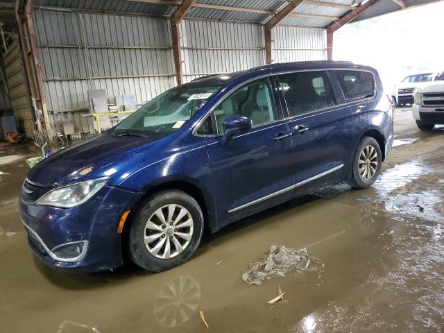 2C4RC1BG9HR512548 - 2017 CHRYSLER PACIFICA TOURING L Mavi foto 1
