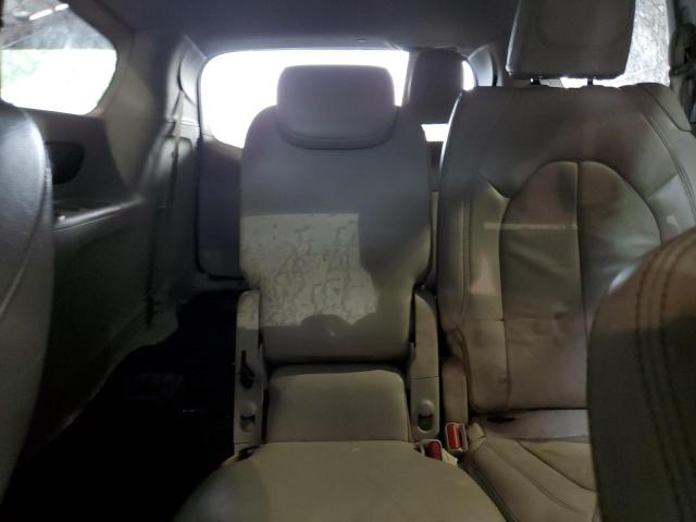 2C4RC1BG9HR512548 - 2017 CHRYSLER PACIFICA TOURING L Mavi foto 10