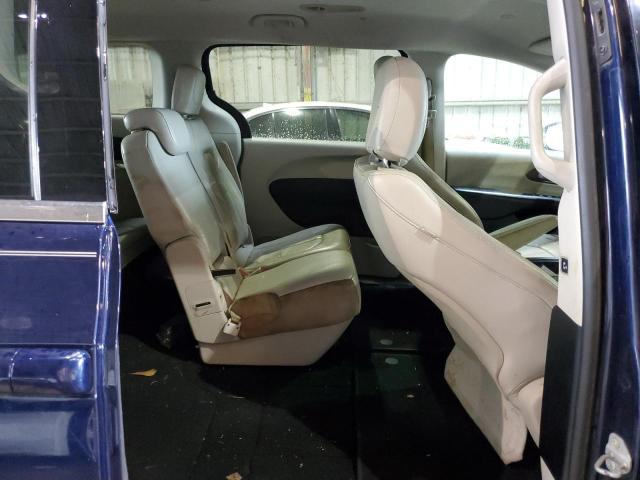 2C4RC1BG9HR512548 - 2017 CHRYSLER PACIFICA TOURING L Mavi foto 11