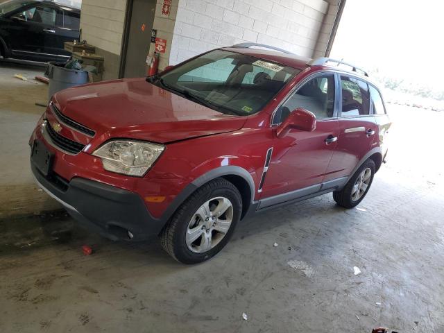 3GNAL2EK9ES605014 - 2014 CHEVROLET CAPTIVA LS 红色 照片 1