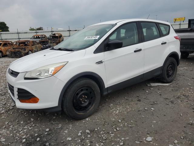 2016 FORD ESCAPE S, null