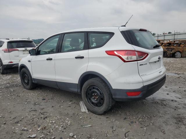 1FMCU0F71GUA60891 - 2016 FORD ESCAPE S Weiß Foto 2