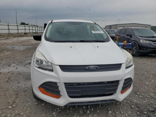 1FMCU0F71GUA60891 - 2016 FORD ESCAPE S Weiß Foto 5
