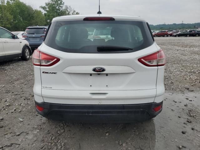 1FMCU0F71GUA60891 - 2016 FORD ESCAPE S Weiß Foto 6