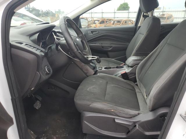 1FMCU0F71GUA60891 - 2016 FORD ESCAPE S Weiß Foto 7