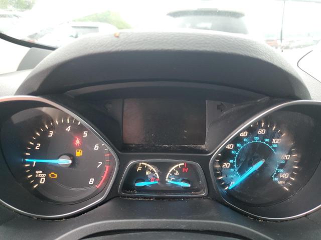 1FMCU0F71GUA60891 - 2016 FORD ESCAPE S Weiß Foto 9