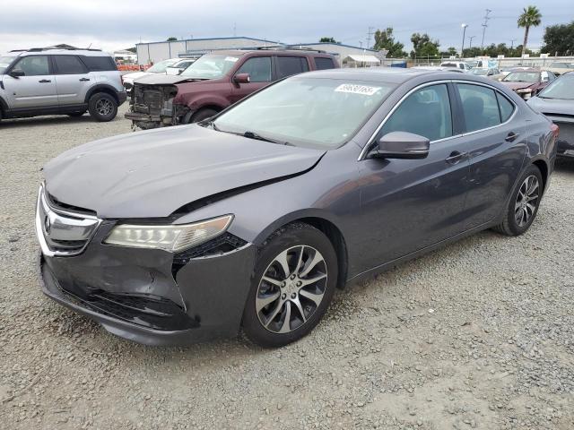 2017 ACURA TLX, 