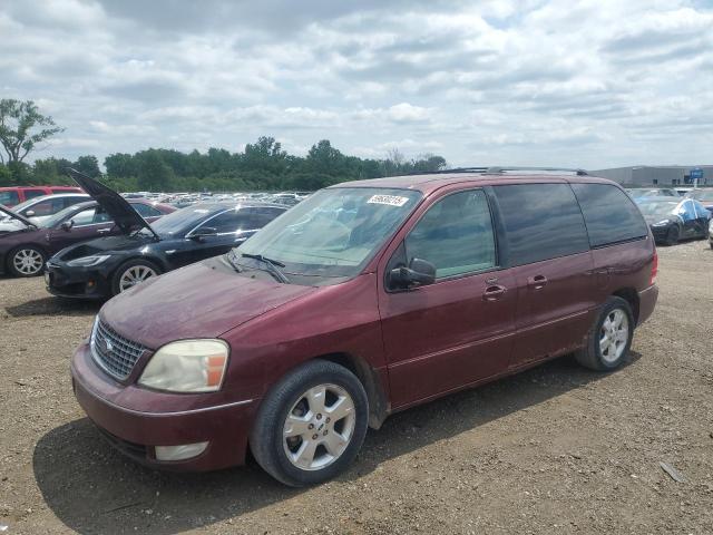2006 FORD FREESTAR SEL, null