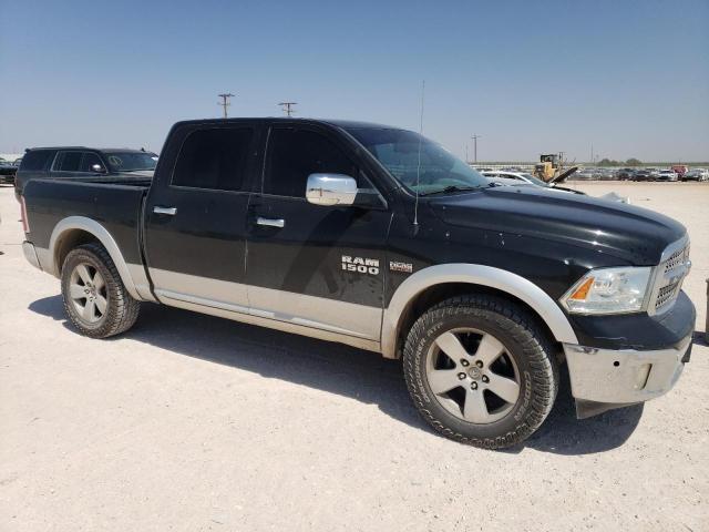 1C6RR6NT0FS654441 - 2015 RAM 1500 LARAMIE BLACK photo 4