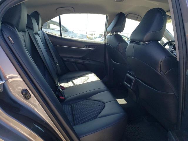 4T1G11AK2PU786433 - 2023 TOYOTA CAMRY SE NIGHT SHADE GRAY photo 10