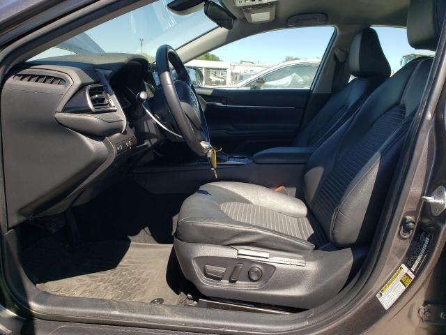 4T1G11AK2PU786433 - 2023 TOYOTA CAMRY SE NIGHT SHADE GRAY photo 7