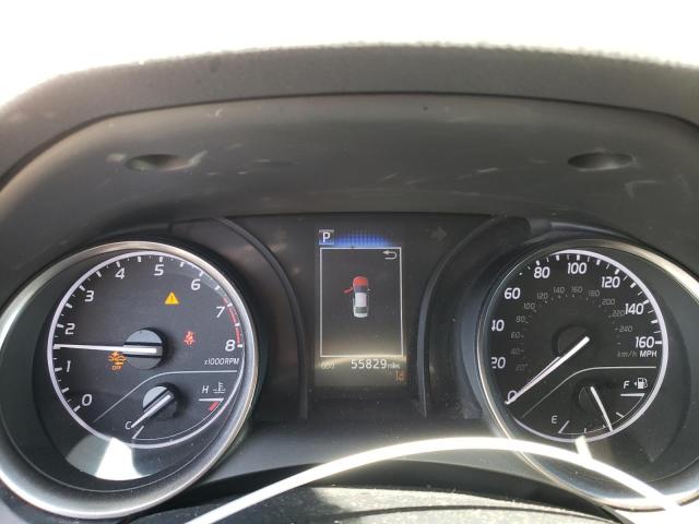 4T1G11AK2PU786433 - 2023 TOYOTA CAMRY SE NIGHT SHADE GRAY photo 9