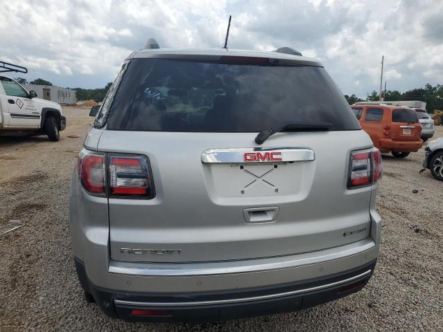 1GKKRPKD3EJ259062 - 2014 GMC ACADIA SLE SILVER photo 6