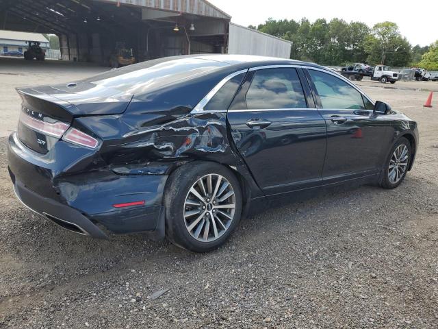 3LN6L5A90LR619712 - 2020 LINCOLN MKZ BLUE photo 3