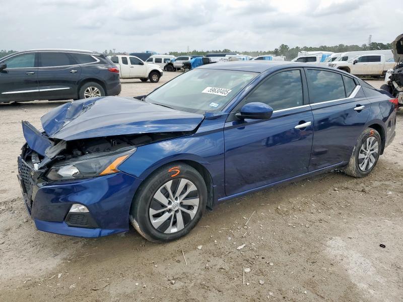 2022 NISSAN ALTIMA S, null